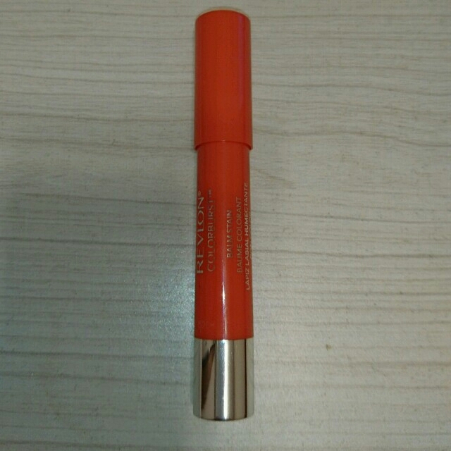 REVLON(レブロン)のレブロン バームステイン 40 オレンジ コスメ/美容のベースメイク/化粧品(口紅)の商品写真