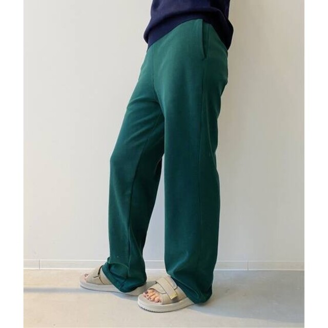 【AMERICANA/アメリカーナ】Pile Relax PANTS