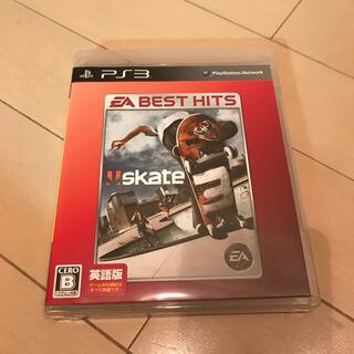 プレイステーション3(PlayStation3)のSKATE（スケート） 3（EA BEST HITS） PS3(家庭用ゲームソフト)