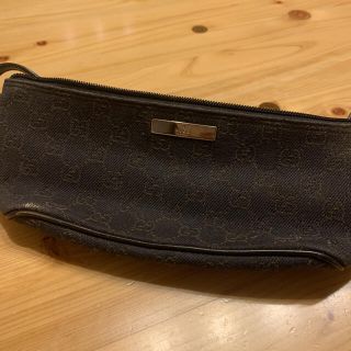 グッチ(Gucci)のGUCCI ポーチ(ポーチ)