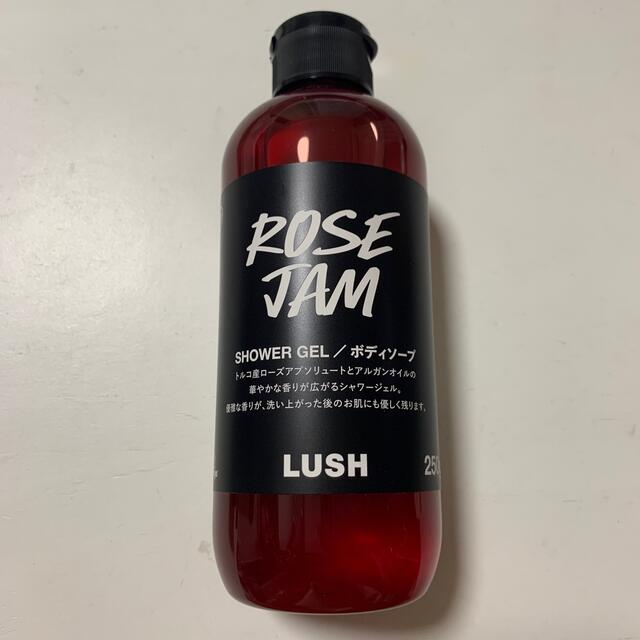 LUSH(ラッシュ)のラッシュ シャワージェル コスメ/美容のボディケア(ボディソープ/石鹸)の商品写真