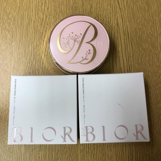 BIOR ファンデーション