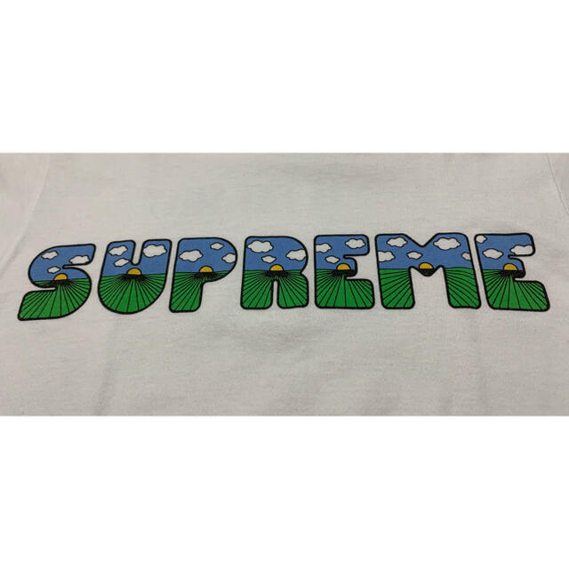 Supreme Tシャツ