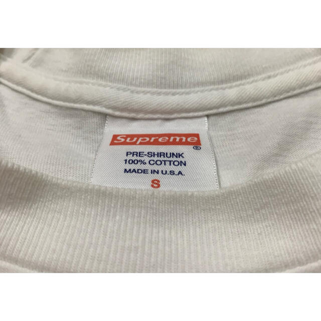 Supreme Tシャツ