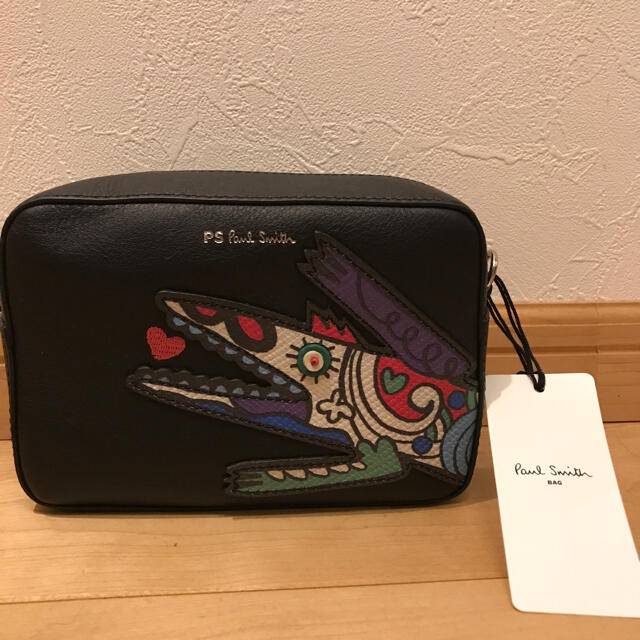 Paul Smith ポーチ型ショルダーバッグ（未使用新品） - ショルダーバッグ