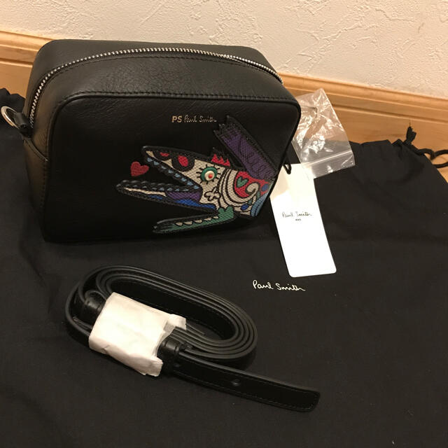 Paul Smith ポーチ型ショルダーバッグ（未使用新品） - ショルダーバッグ