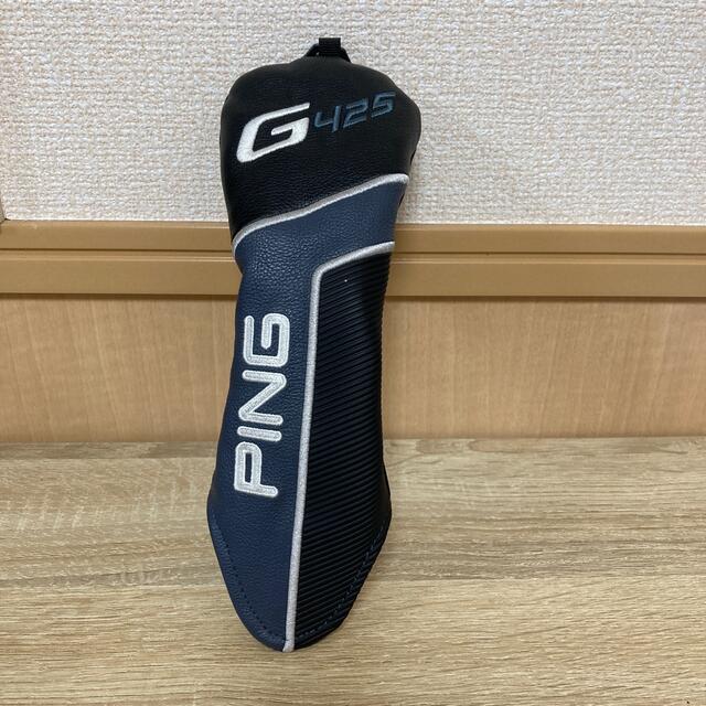 PING(ピン)のPING g425 UT用ヘッドカバー スポーツ/アウトドアのゴルフ(その他)の商品写真