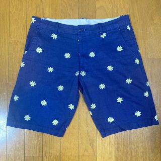 シップス(SHIPS)のシップス　花柄ショートパンツ(ショートパンツ)