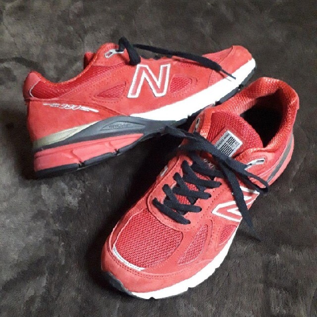 ニューバランス　M990 RD4 new balance 990 v4　26.5