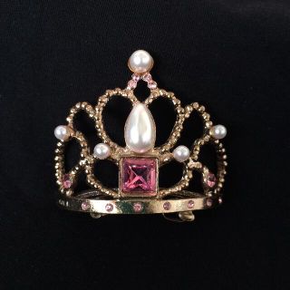 ミルク(MILK)の12月１4日23:59まで⚠️最最後値下！MILKティアラバレッタ👑(アクセサリー)