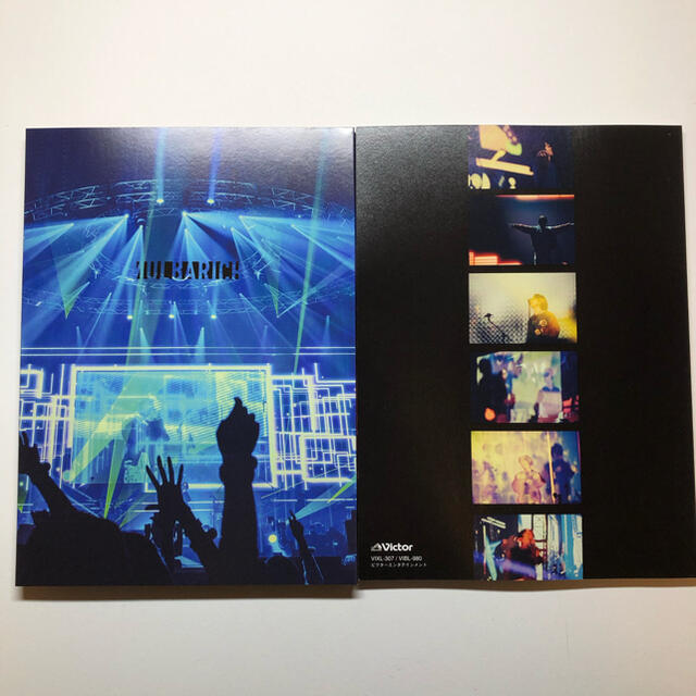 中古Blu-ray ONE　MAN　LIVE　-A　STORY- Nulbari エンタメ/ホビーのDVD/ブルーレイ(ミュージック)の商品写真