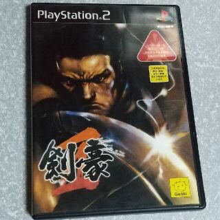 プレイステーション2(PlayStation2)の剣豪 PS(家庭用ゲームソフト)