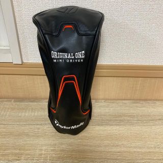 テーラーメイド(TaylorMade)のtaylormade original one miniドライバー用ヘッドカバー(その他)