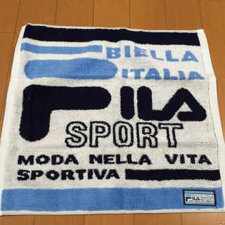 フィラ(FILA)のフィラ　FIRA ハンドタオル　新品(タオル/バス用品)