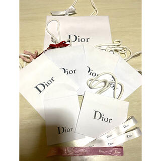クリスチャンディオール(Christian Dior)のDior  紙袋　(ショップ袋)