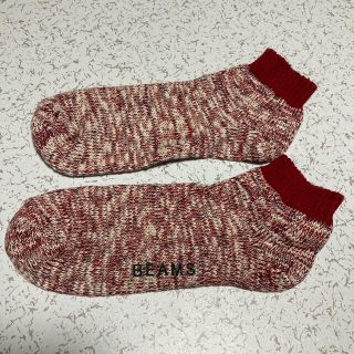 ビームス(BEAMS)のBEAMS ソックス　新品未使用(ソックス)