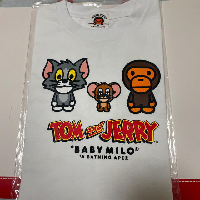 A Bathing Ape Tom And Jerry