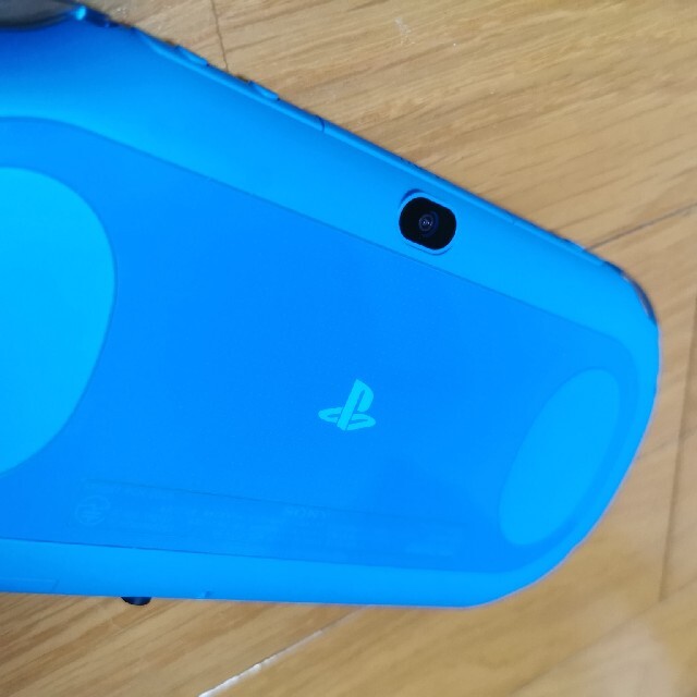 PS vita PCH-2000 本体 マイクラ付 3