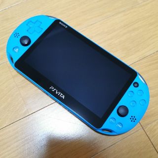 PS vita PCH-2000 本体 マイクラ付