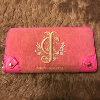 ジューシークチュール(Juicy Couture)のジューシークチュール　長財布(財布)