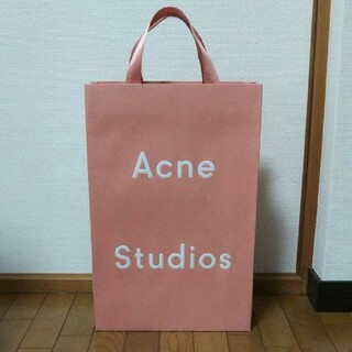 アクネ(ACNE)のAcne Studios  ショップ袋(ショップ袋)