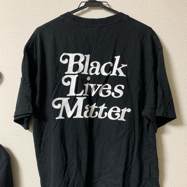 Girls Don't Cry / BLACK LIVES MATTER TEE