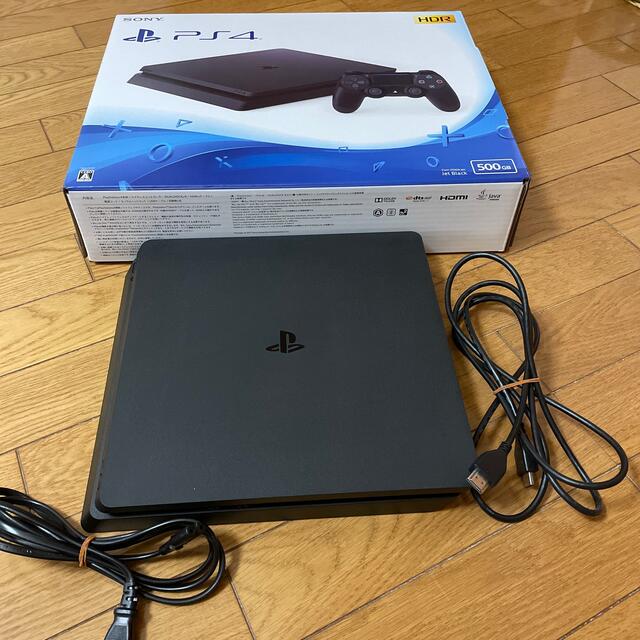 SONY PlayStation4 本体 CUH-2100AB01