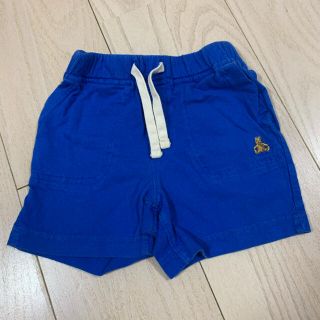 ベビーギャップ(babyGAP)の【専用です】ショートパンツ　2枚　ベビーギャップ　80(パンツ)