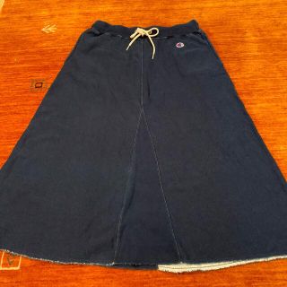 チャンピオン(Champion)の専用です★ 美品　champion  チャンピオン　定番スカート　L(ロングスカート)