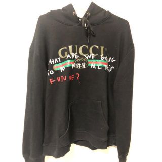 グッチ(Gucci)のGUCCi パーカー(パーカー)