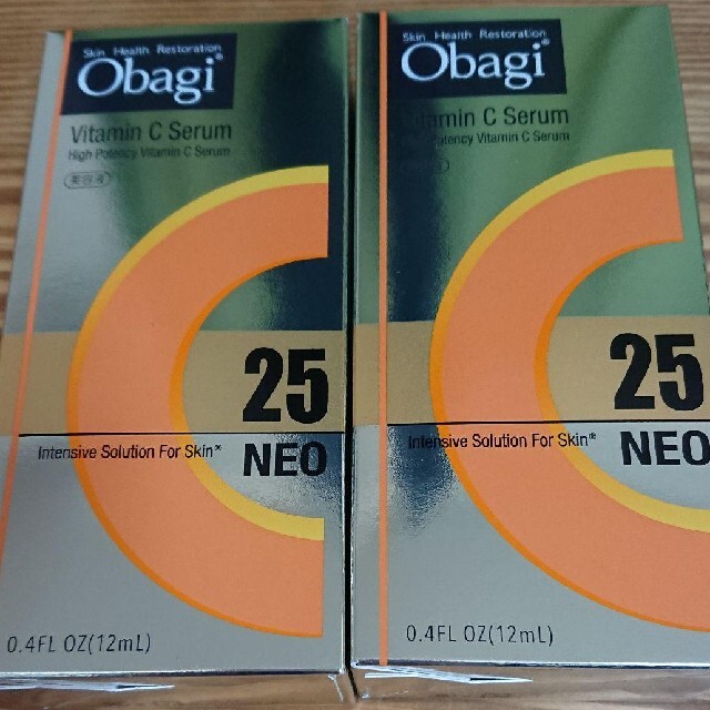 Obagi(オバジ)のオバジC25 セラム ネオ  2箱セット コスメ/美容のスキンケア/基礎化粧品(美容液)の商品写真