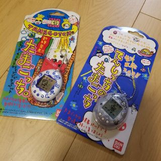 バンダイ(BANDAI)の【さらにお値下げ‼️】たまごっち1997年(携帯用ゲーム機本体)