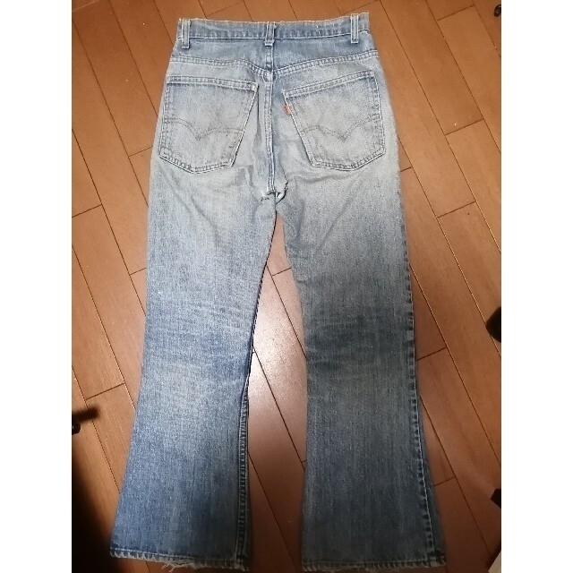 Levi's - levis 646 70年代 オレンジタグの通販 by ri|リーバイスなら