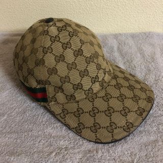 グッチ(Gucci)のGUCCI ベースボール キャップ(キャップ)