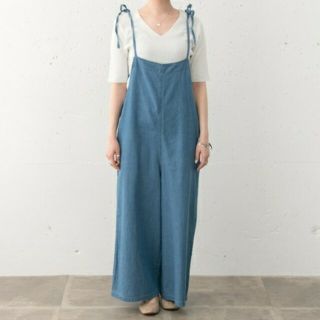 アーバンリサーチ(URBAN RESEARCH)の新品 urbanresearch サロペット オールインワン(オールインワン)