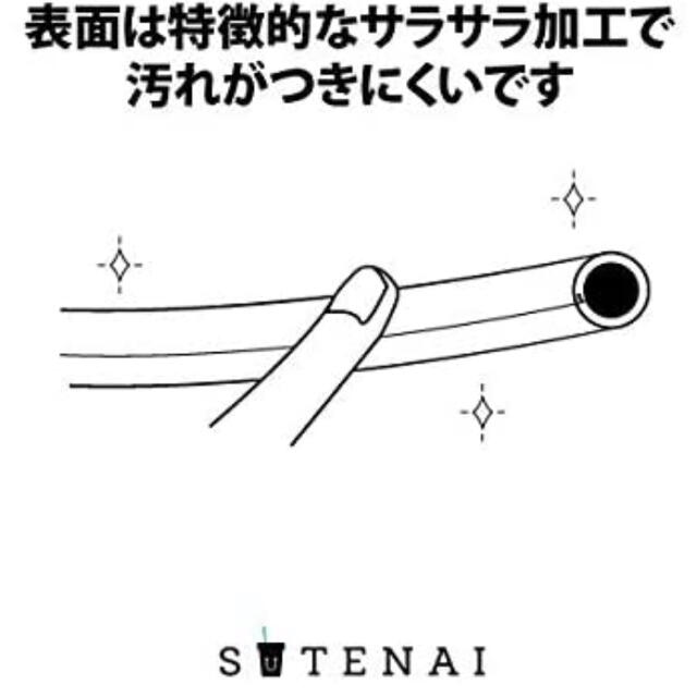 【新品】　洗える(食洗機可能)シリコーンストロー　ピンク3本・イエロー3本 インテリア/住まい/日用品のキッチン/食器(その他)の商品写真