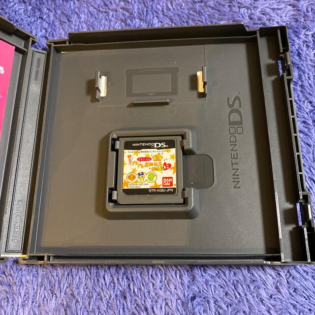 ニンテンドーDS(ニンテンドーDS)のたまごっちのプチプチおみせっち ごひーきに DS エンタメ/ホビーのゲームソフト/ゲーム機本体(その他)の商品写真