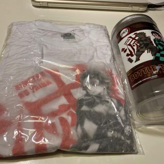 鬼滅の刃 Tシャツ　炭治郎【非売品】ボトルTシャツ　炭治郎　(その他)