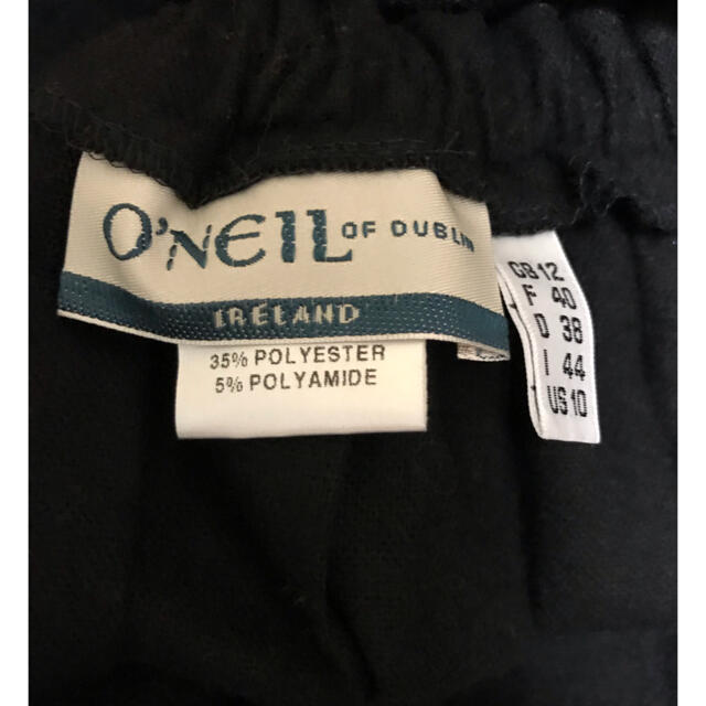 O'NEILL(オニール)のオニールオブダブリン　ウールロングスカート レディースのスカート(ロングスカート)の商品写真