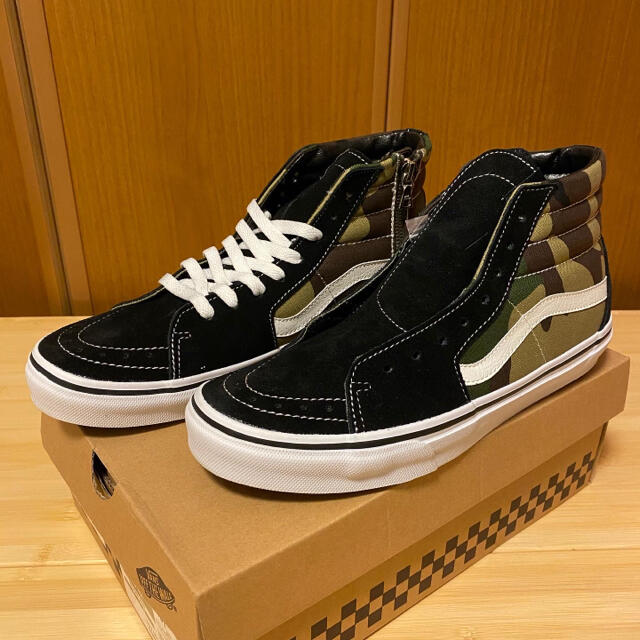 SOPHバンズSK8-HI27.0cm