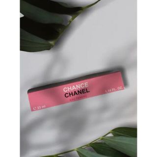 シャネル(CHANEL)のCHANEL 香水 CHANCE チャンス オードパルファム 33ml 細瓶(香水(女性用))
