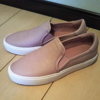 専用ugg☆バイオレットスパークル モカシン