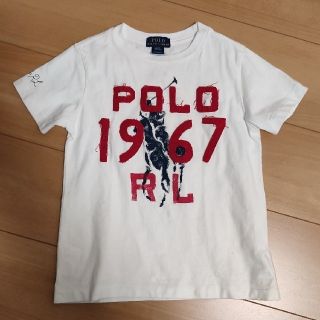 ポロラルフローレン(POLO RALPH LAUREN)のポロ　ラルフローレン　Ｔシャツ　110cm(Tシャツ/カットソー)