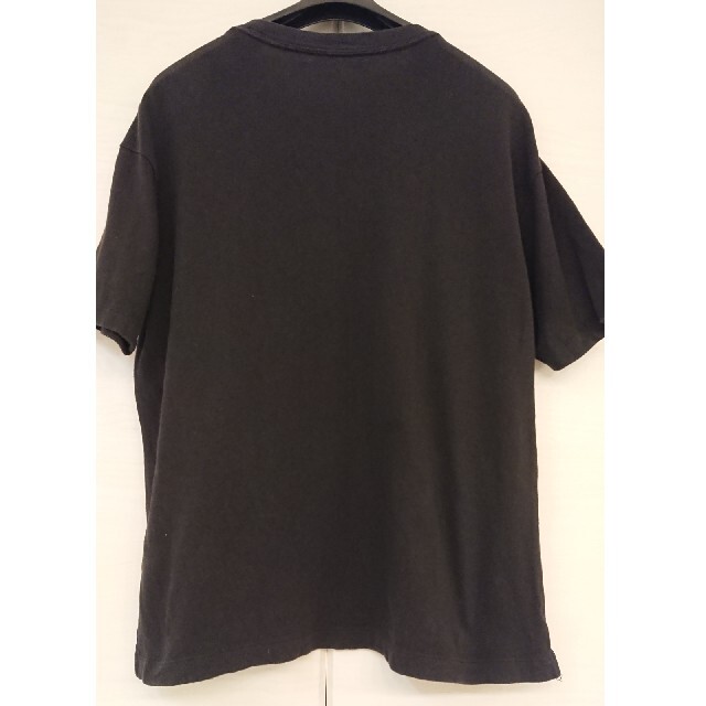 GAP(ギャップ)のGAP メンズ 黒 Tシャツ  メンズのトップス(Tシャツ/カットソー(半袖/袖なし))の商品写真
