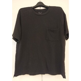 ギャップ(GAP)のGAP メンズ 黒 Tシャツ (Tシャツ/カットソー(半袖/袖なし))