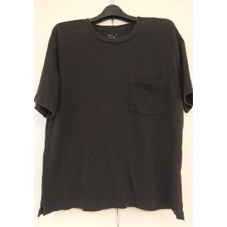 ギャップ(GAP)のGAP メンズ 黒 Tシャツ (Tシャツ/カットソー(半袖/袖なし))