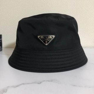 PRADA   PRADA プラダ バケットハット MENS L SIZE の通販 by ギン's