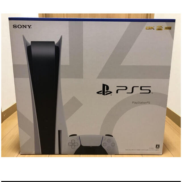 SONY PlayStation5 CFI-1000A01 新品未開封 PS5