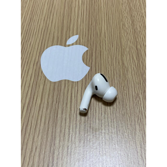 Apple純正ワイヤレスイヤホンAirPodsPro 左耳用スマホ/家電/カメラ