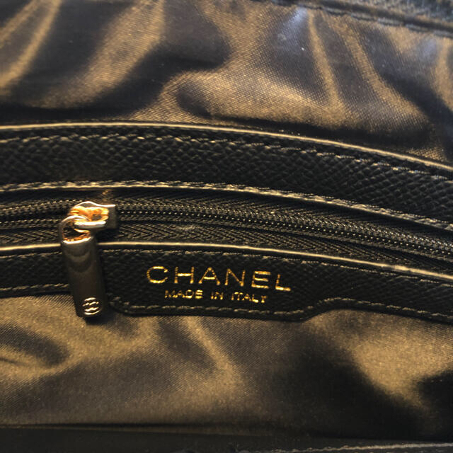 CHANEL(シャネル)のシャネル　クラッチバッグ　ノベルティー レディースのバッグ(クラッチバッグ)の商品写真